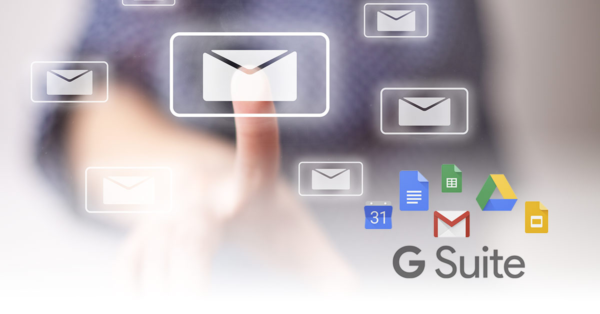 moving migrating from gmail to g suite