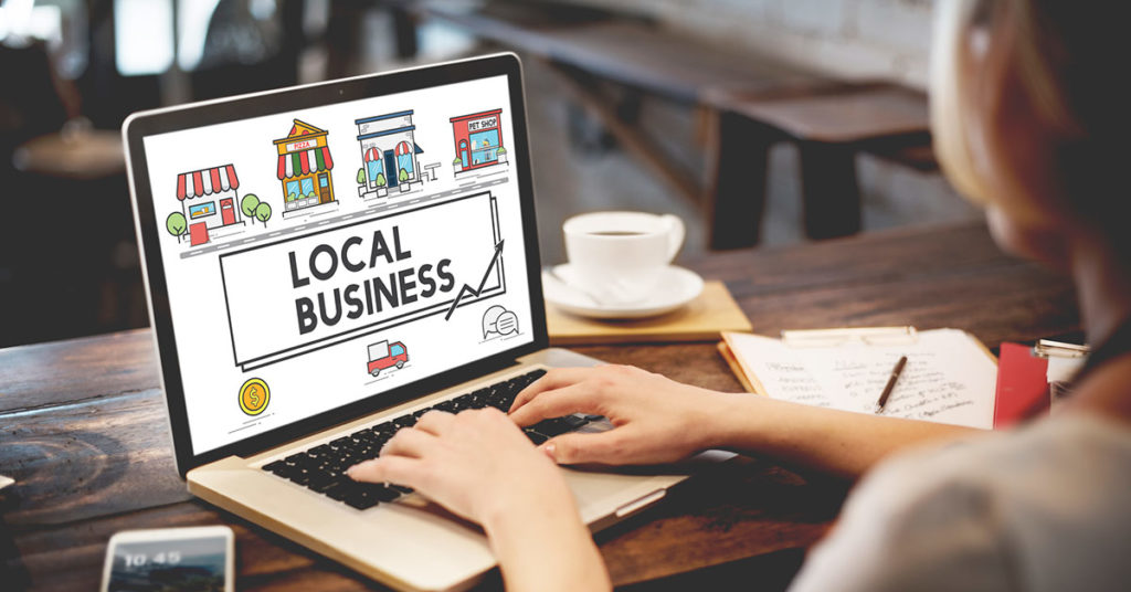 local online business listings