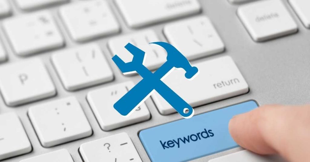 keyword research tools for local seo